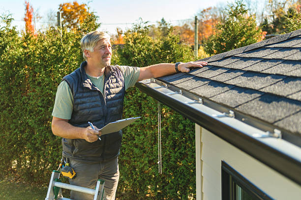 Affordable Emergency Roof Repair solutions in North Henderson, IL